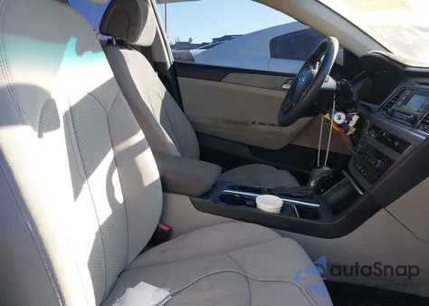 2017 Hyundai Sonata from USA, damaged, VIN 5NPE24AF2HH526266